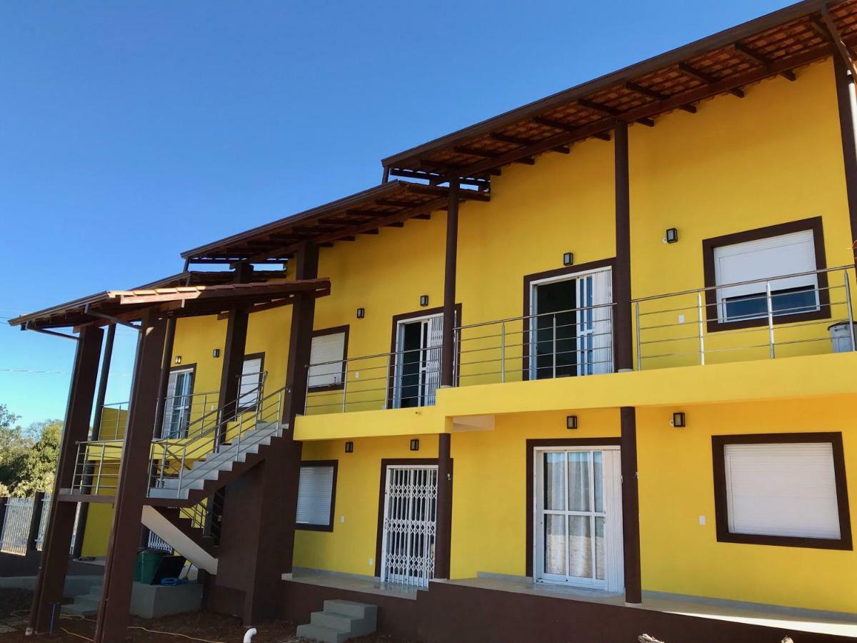 Vila Dos Cristais อัลโต ปาไรโซ เด โกยาส ภายนอก รูปภาพ