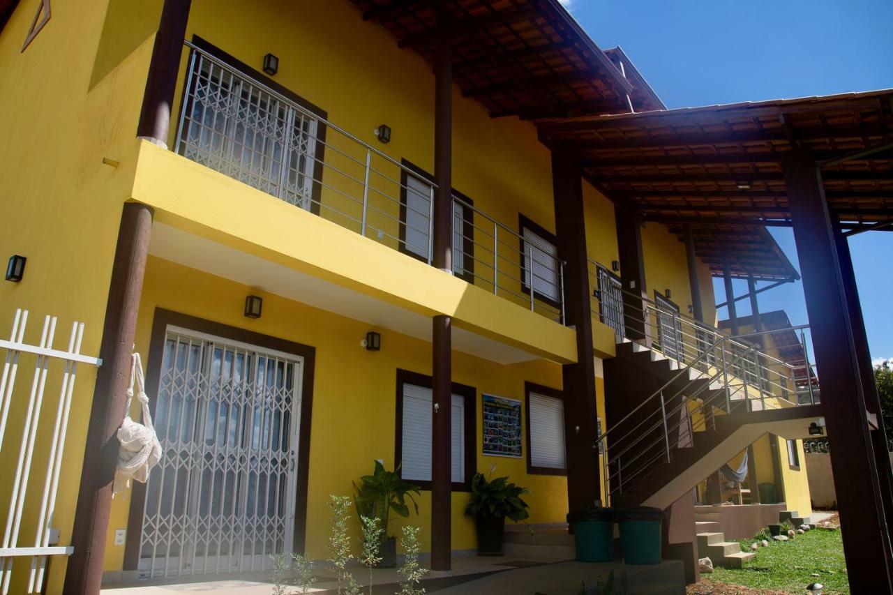 Vila Dos Cristais อัลโต ปาไรโซ เด โกยาส ภายนอก รูปภาพ