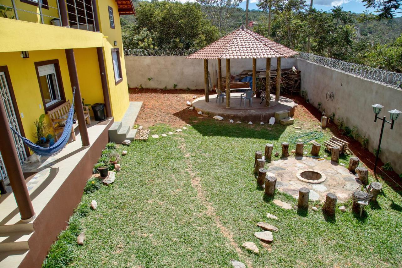 Vila Dos Cristais อัลโต ปาไรโซ เด โกยาส ภายนอก รูปภาพ