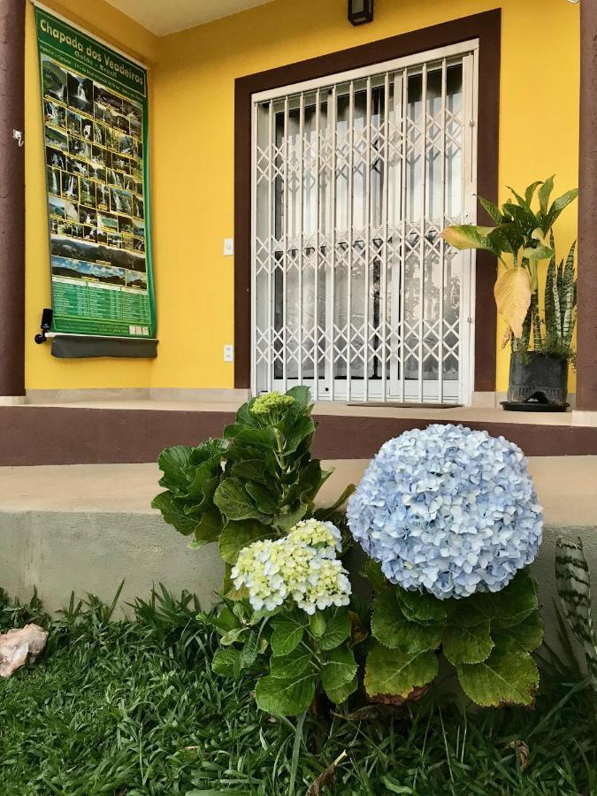 Vila Dos Cristais อัลโต ปาไรโซ เด โกยาส ภายนอก รูปภาพ